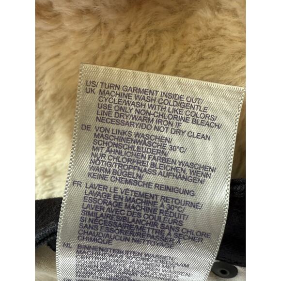 NYDJ Black Cropped Jeans Size 12 - Picture 5 of 7